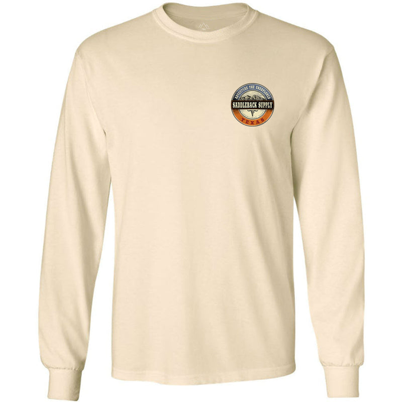 Load image into Gallery viewer, Southern Rustic Long Sleeve Tee
