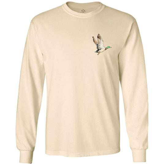 Shoot 'Em Long Sleeve Tee