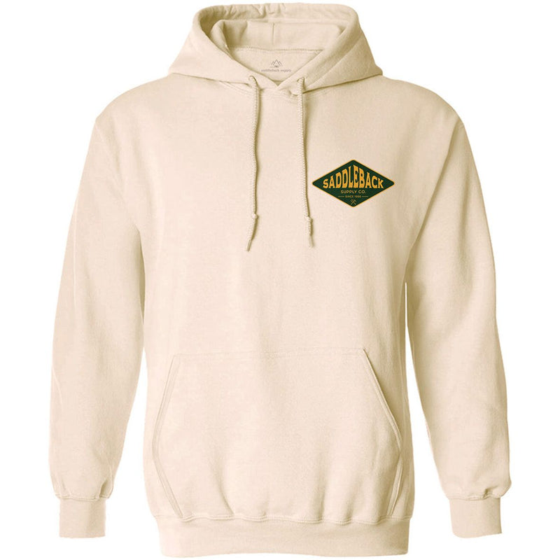 Load image into Gallery viewer, Saddleback Diamond Hoodie
