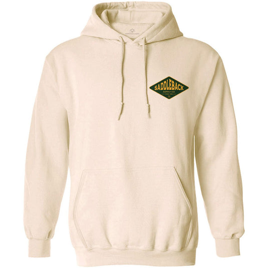 Saddleback Diamond Hoodie