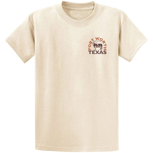 Texas Longhorn Tee