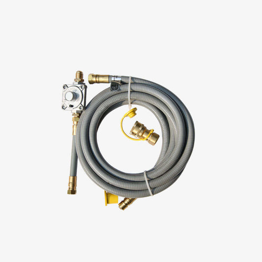 Natural Gas Conversion Kit