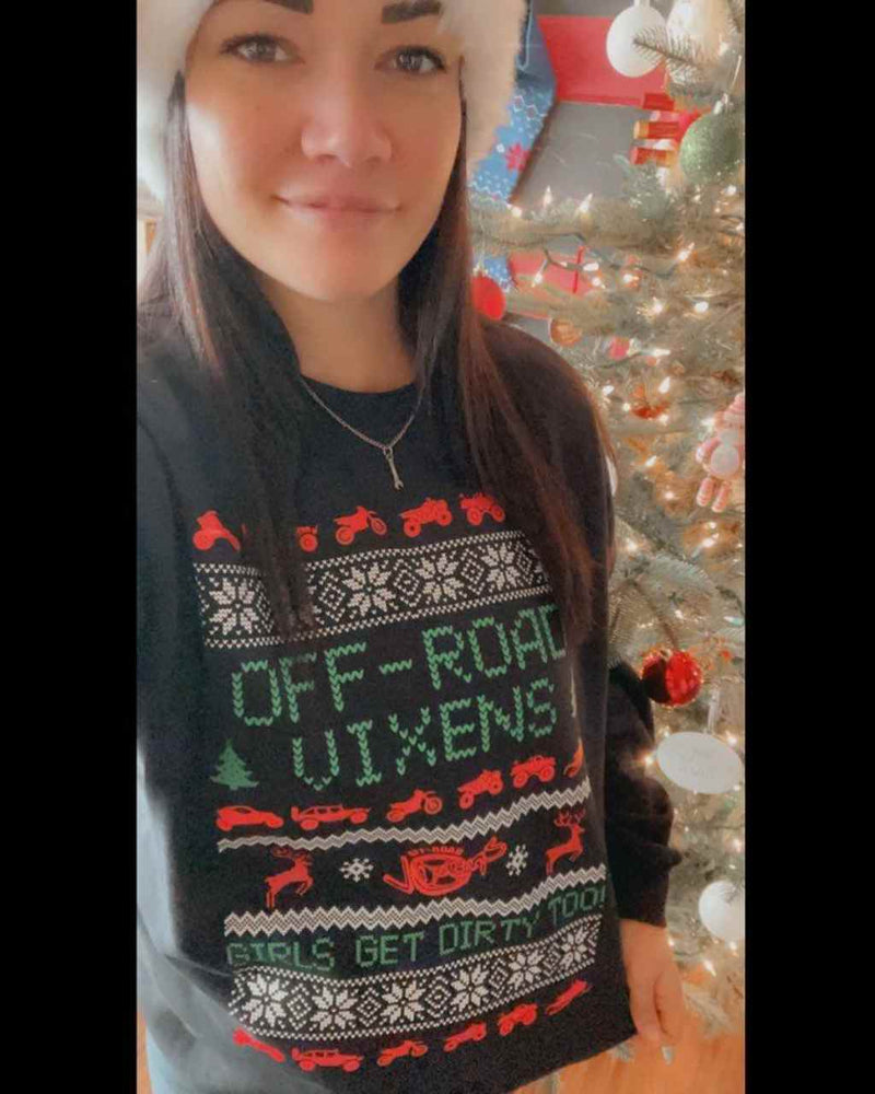 Load image into Gallery viewer, Naughty or Nice Christmas Crew
