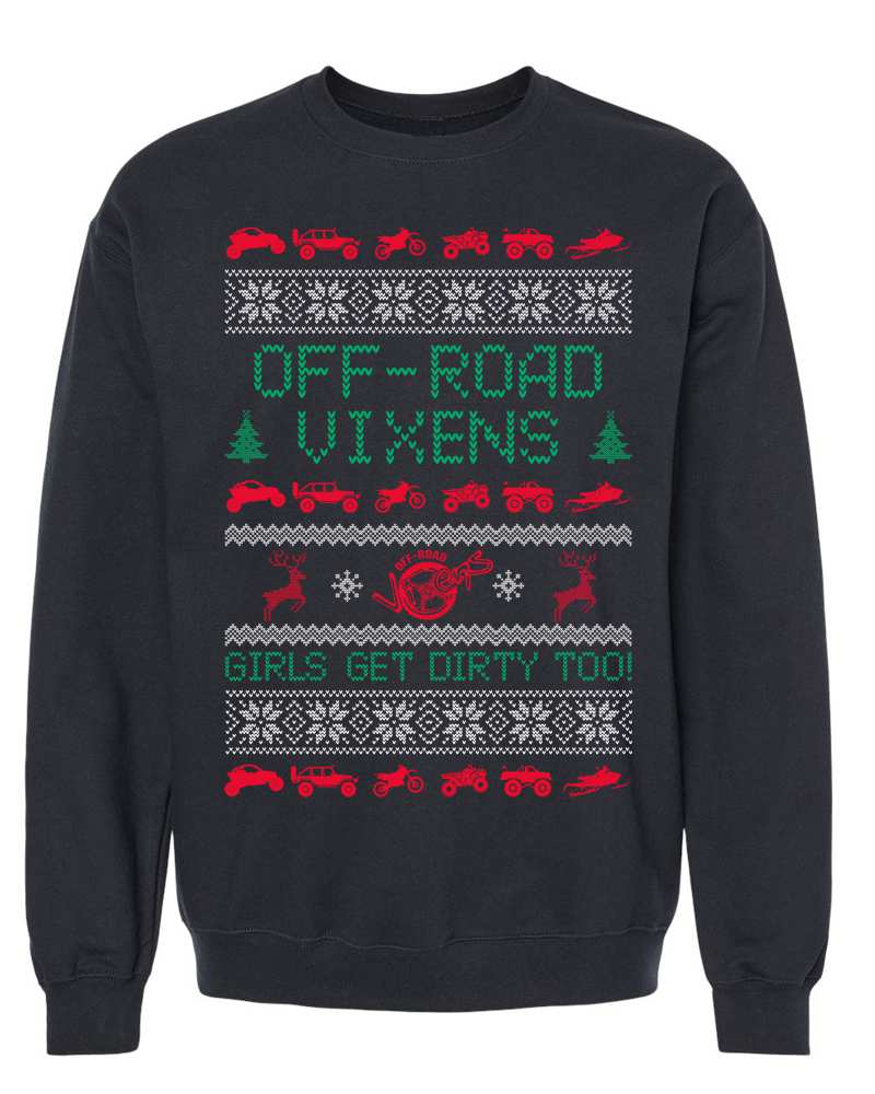 Load image into Gallery viewer, Naughty or Nice Christmas Crew
