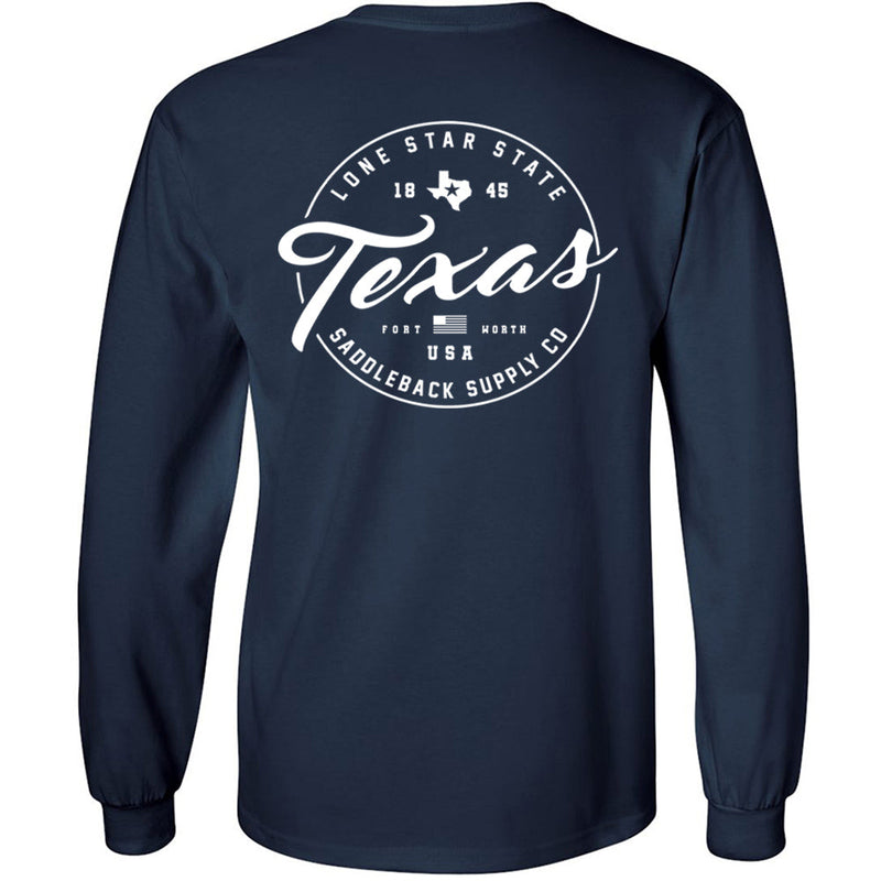 Load image into Gallery viewer, Ol' Texas Long Sleeve Tee
