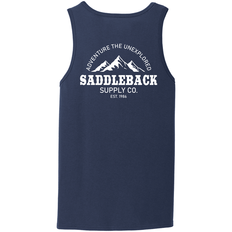 Load image into Gallery viewer, Vintage Classic Tank Top
