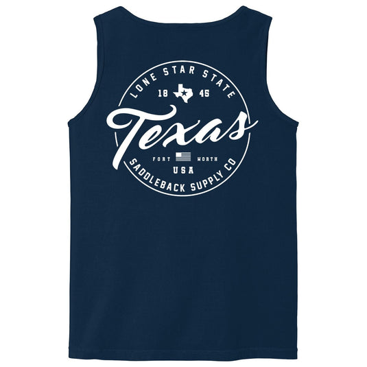Ol' Texas Pigment Tank Top