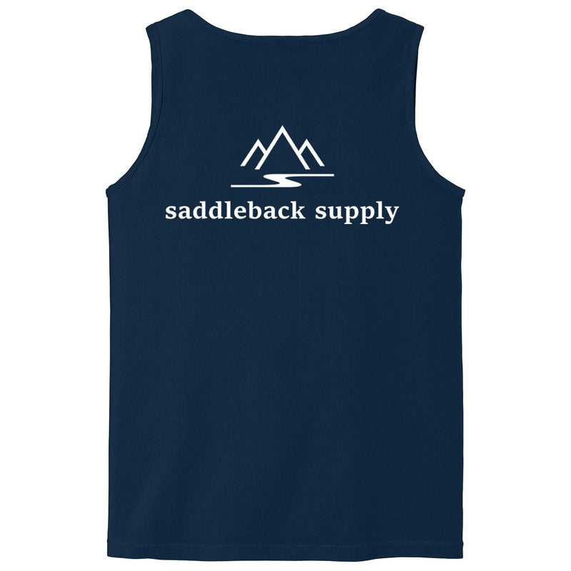 Load image into Gallery viewer, Original Logo Pigment Tank Top
