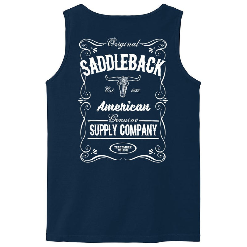 Load image into Gallery viewer, Western Pigment Tank Top
