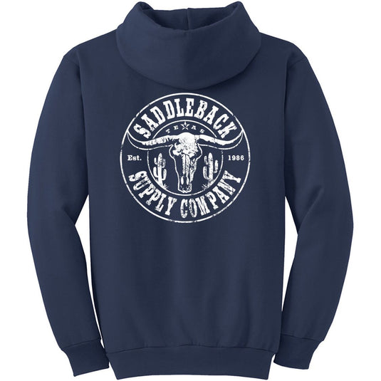 Desert Skull Hoodie