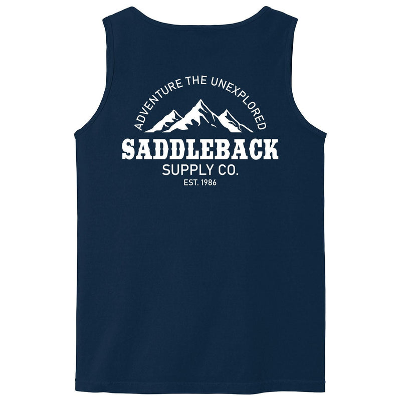Load image into Gallery viewer, Vintage Classic Pigment Tank Top
