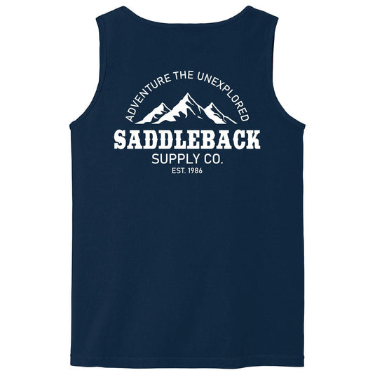 Vintage Classic Pigment Tank Top