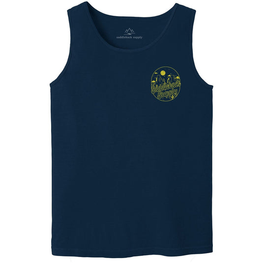 Under the Stars Pigment Tank Top