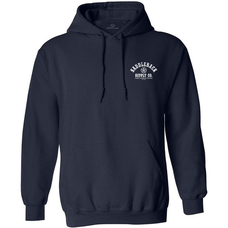Load image into Gallery viewer, Lone Star Hoodie
