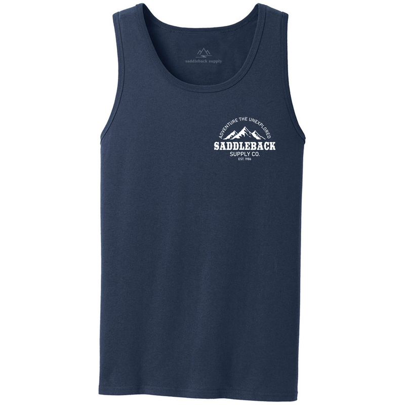Load image into Gallery viewer, Vintage Classic Tank Top
