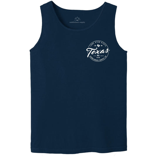Ol' Texas Pigment Tank Top