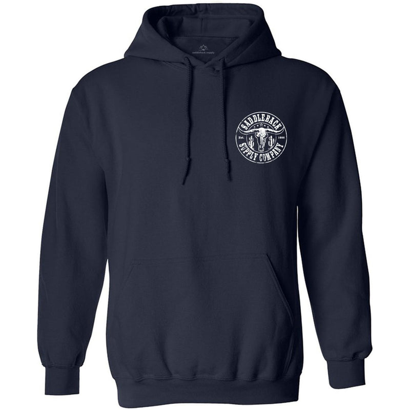 Load image into Gallery viewer, Desert Skull Hoodie
