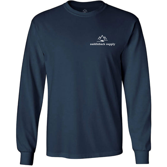 Western Long Sleeve Tee