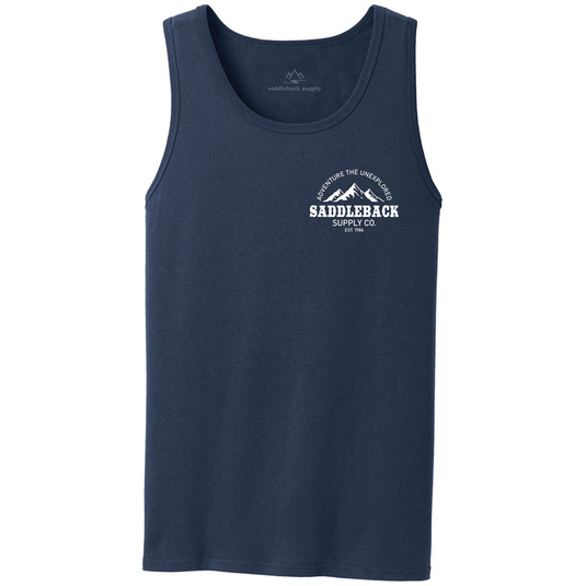 Vintage Classic Tank Top