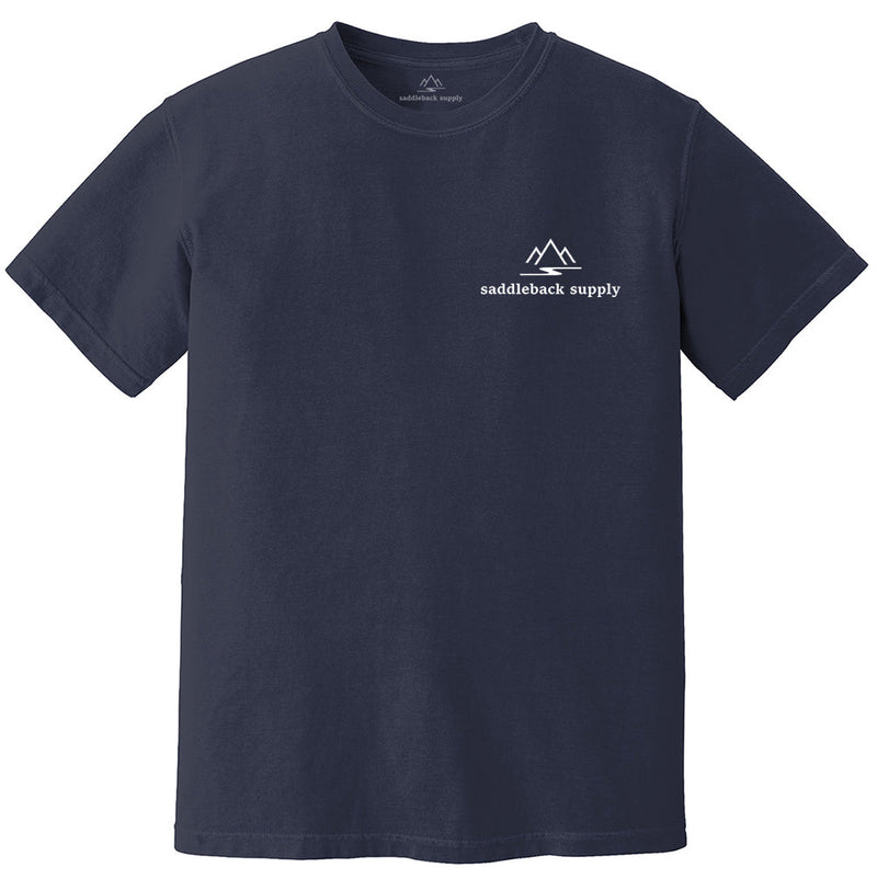 Load image into Gallery viewer, Nighttime Pigment Tee
