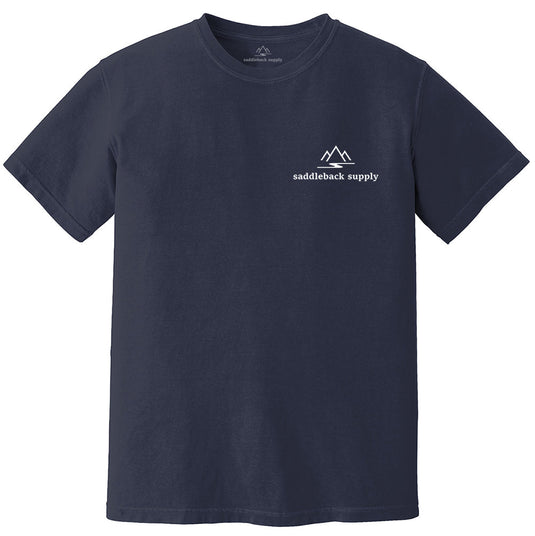 Nighttime Pigment Tee