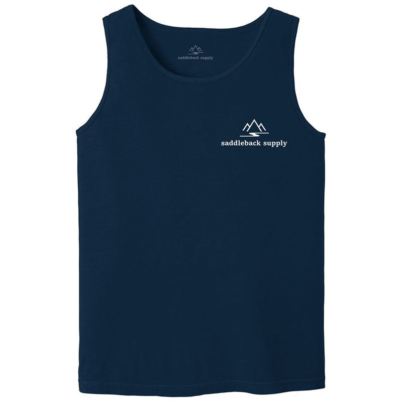 Load image into Gallery viewer, Trout Pigment Tank Top

