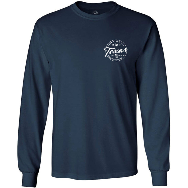 Load image into Gallery viewer, Ol' Texas Long Sleeve Tee
