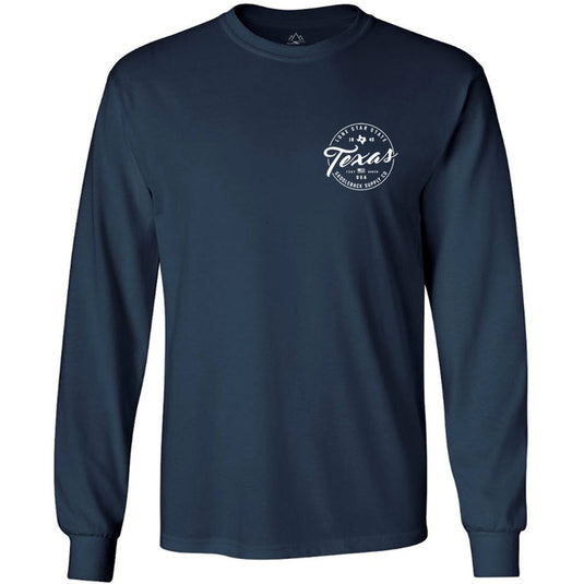 Ol' Texas Long Sleeve Tee
