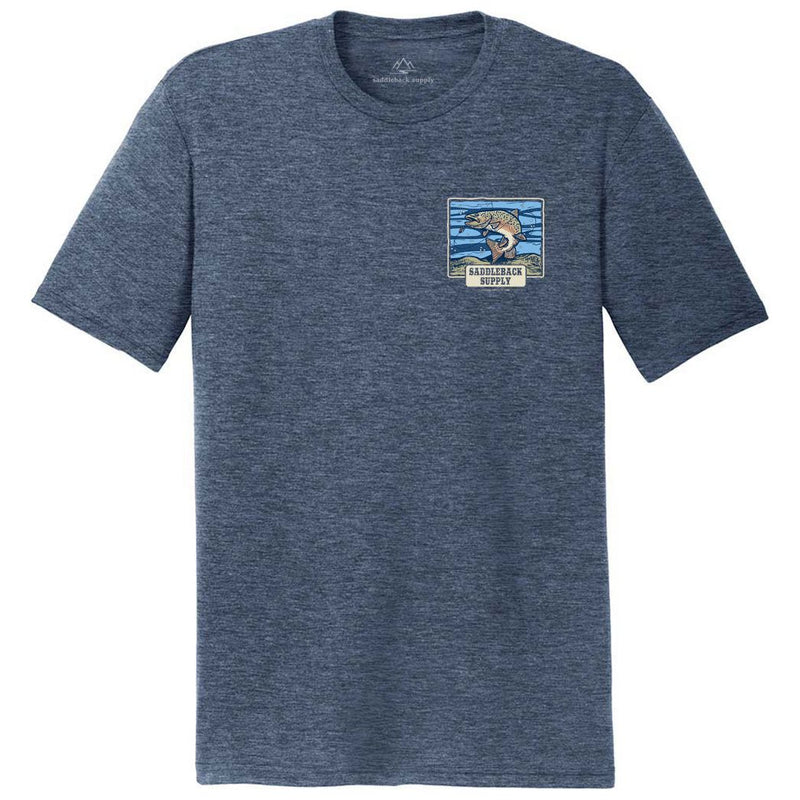 Load image into Gallery viewer, Trout Lightweight Tee

