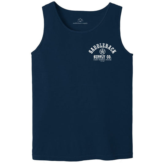 Lone Star Pigment Tank Top