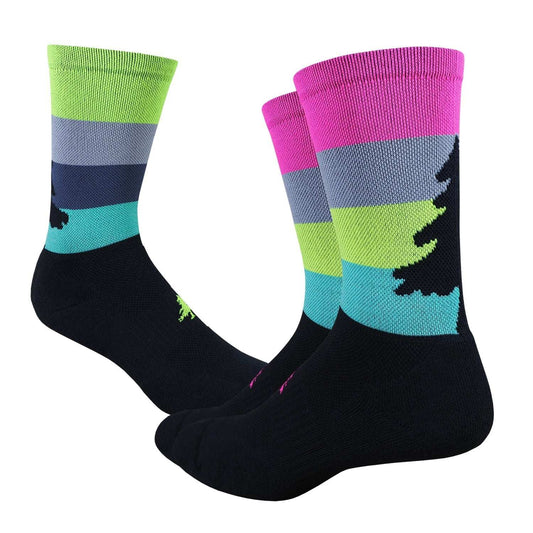 NE Stripey 7" Smash Sock - Skoutley Outdoors LLC