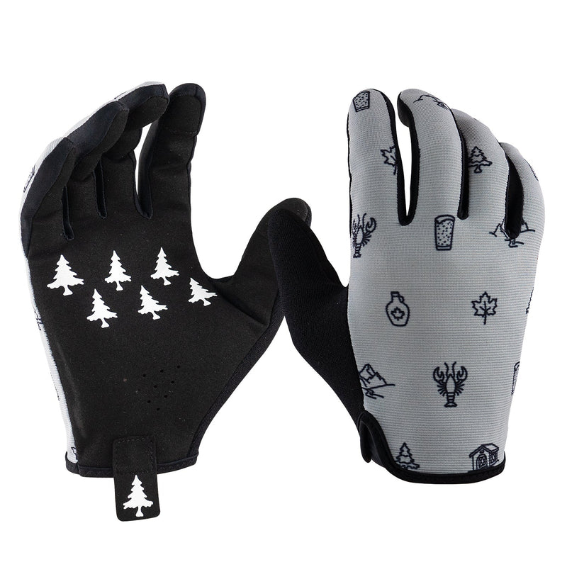 Load image into Gallery viewer, NEAF Icon SendIt S2 Gloves - Cool Gray (Final Sale)
