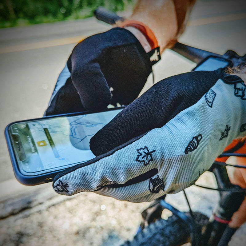 Load image into Gallery viewer, NEAF Icon SendIt S2 Gloves - Cool Gray (Final Sale)
