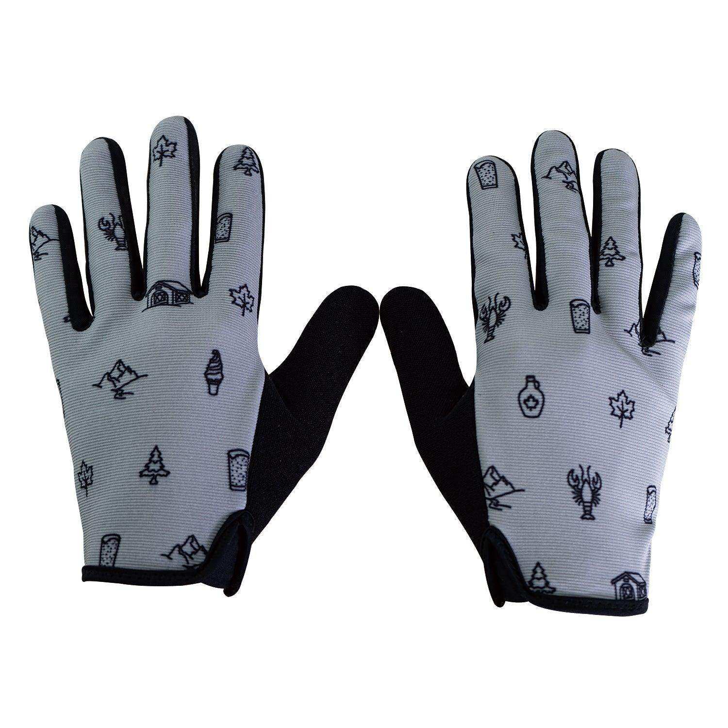 NEAF Icon SendIt S2 Gloves - Cool Gray (Final Sale) - Skoutley Outdoors LLC