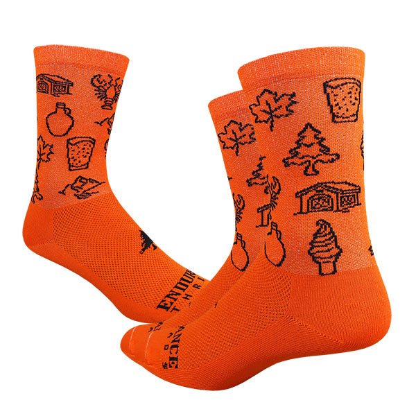 Load image into Gallery viewer, NEAF Icons 6" Race Sock
