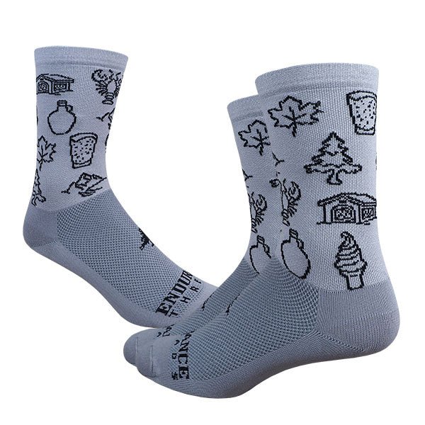 Load image into Gallery viewer, NEAF Icons 6" Race Sock
