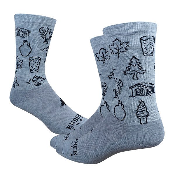 Load image into Gallery viewer, NEAF Icons Race Wool 6" Sock
