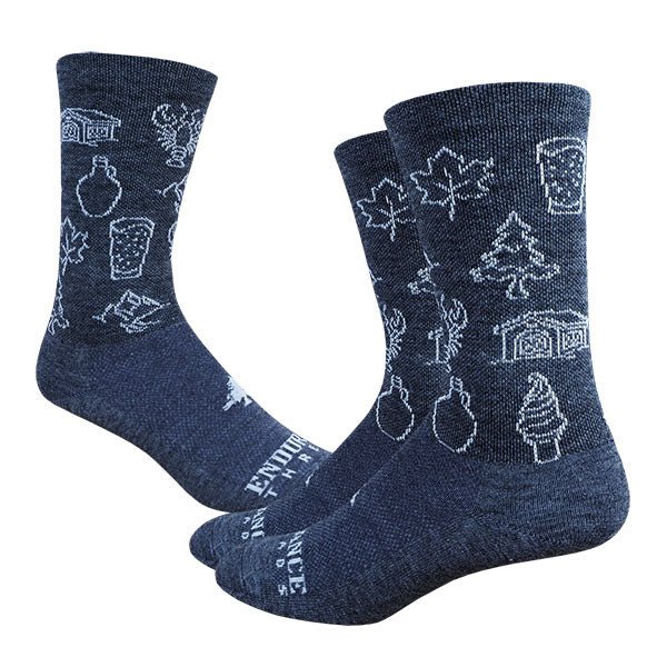 Load image into Gallery viewer, NEAF Icons Race Wool 6" Sock
