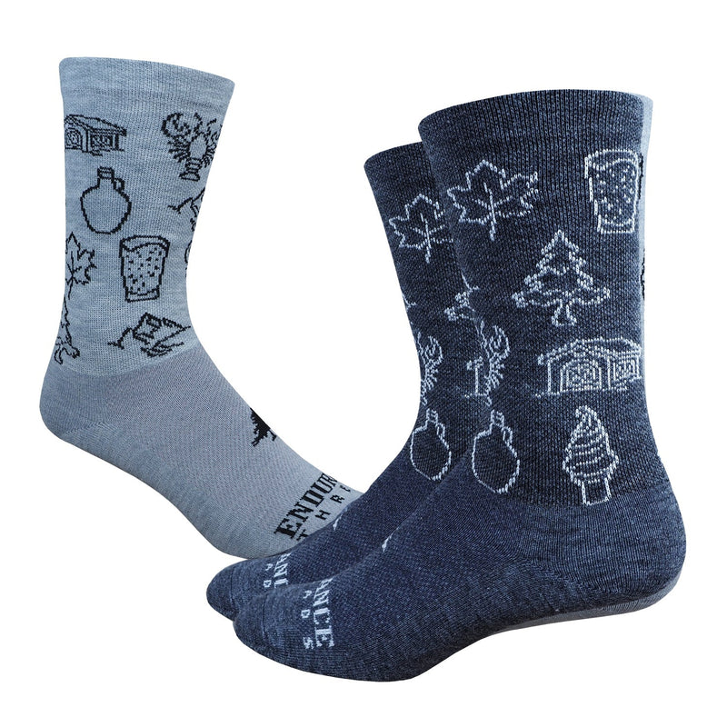 Load image into Gallery viewer, NEAF Icons Race Wool 6" Sock

