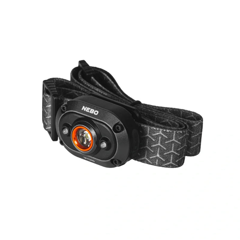 Load image into Gallery viewer, NEBO NEB-HLP-0011 Mycro 400 Rechargeable Headlamp
