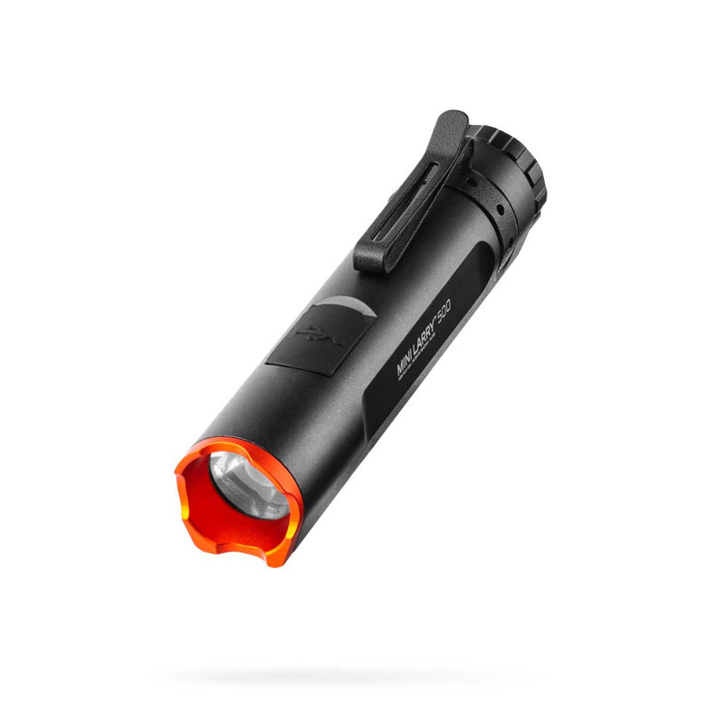 Load image into Gallery viewer, NEBO NEB-POC-1004 Mini Larry 500 Flashlight
