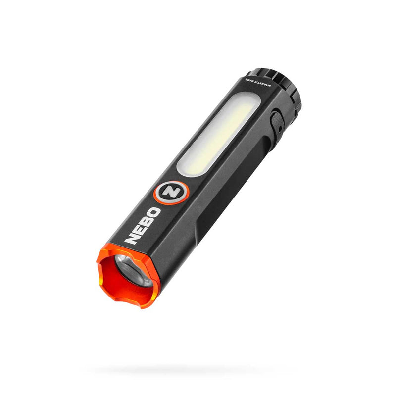 Load image into Gallery viewer, NEBO NEB-POC-1004 Mini Larry 500 Flashlight
