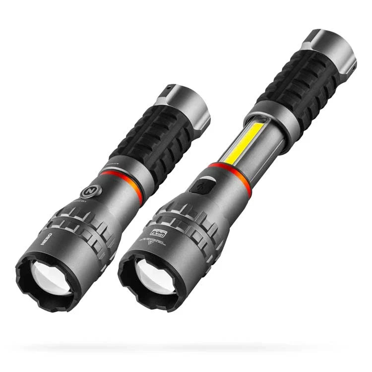 Load image into Gallery viewer, NEBO NEB-WLT-0031 SLYDE KING 4K Work Light &amp; Flashlight
