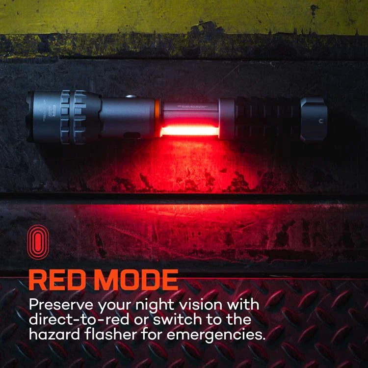 Load image into Gallery viewer, NEBO NEB-WLT-0031 SLYDE KING 4K Work Light &amp; Flashlight
