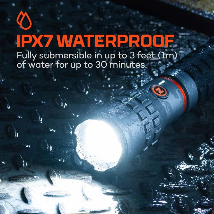 Load image into Gallery viewer, NEBO NEB-WLT-0031 SLYDE KING 4K Work Light &amp; Flashlight
