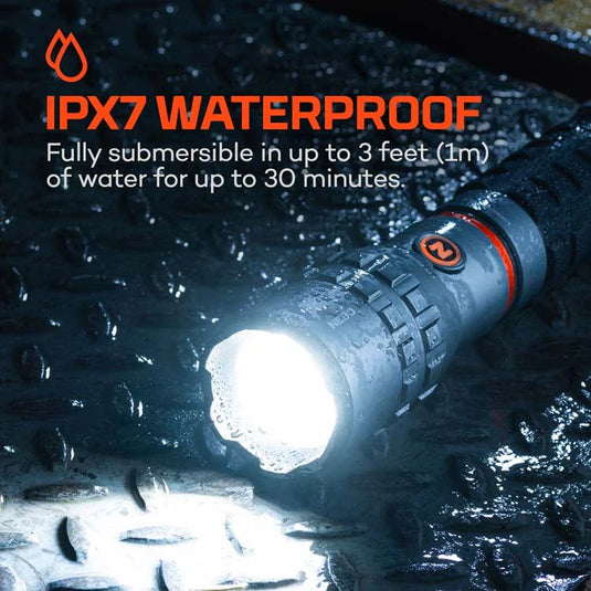 NEBO NEB-WLT-0031 SLYDE KING 4K Work Light & Flashlight