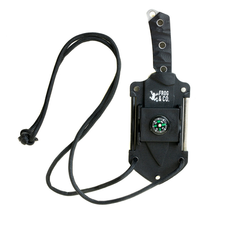 Load image into Gallery viewer, Survival Neck Knife
