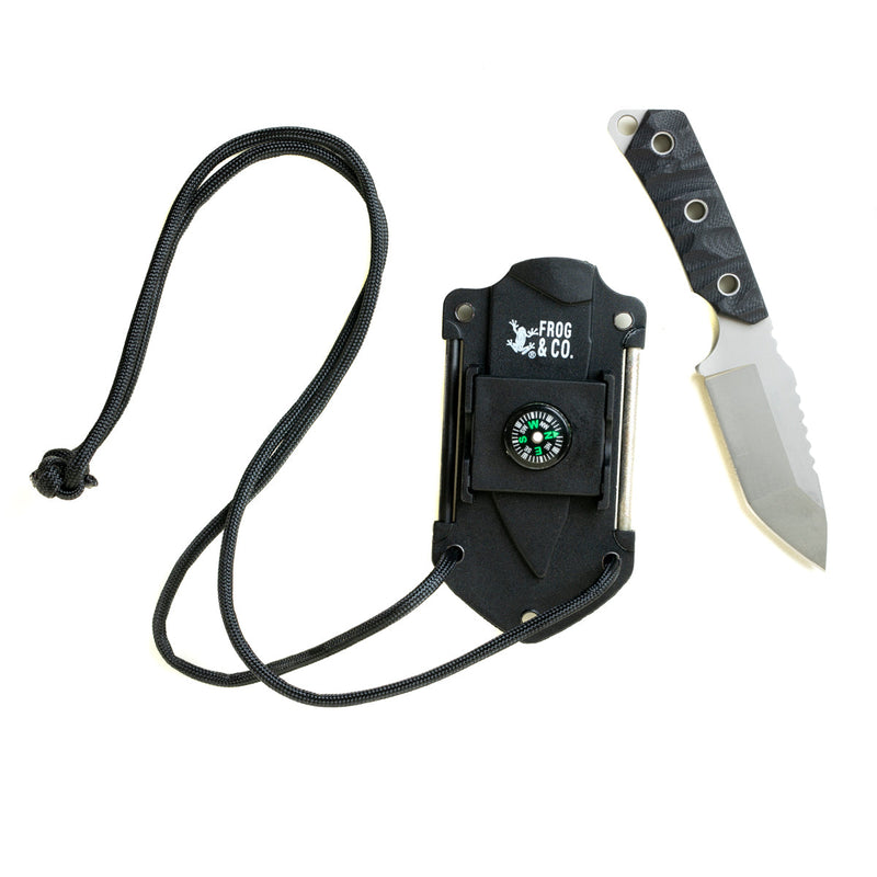 Load image into Gallery viewer, Survival Neck Knife
