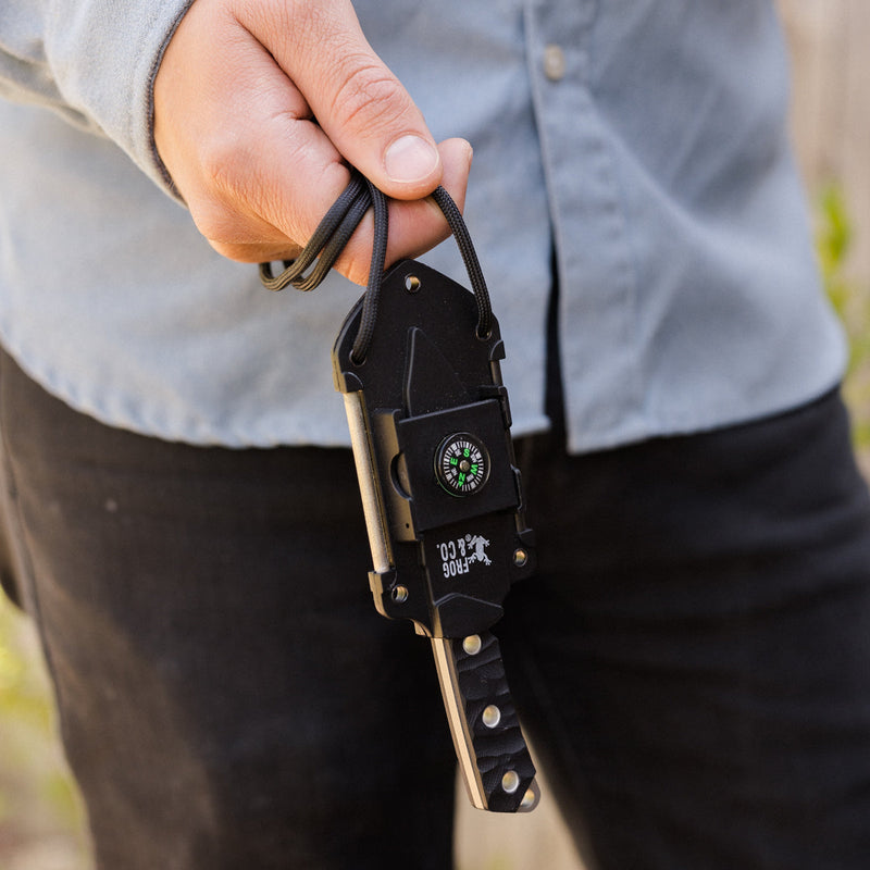 Load image into Gallery viewer, Survival Neck Knife
