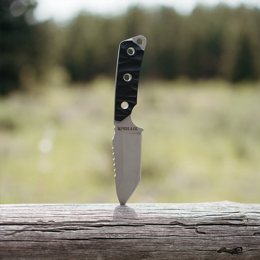 Survival Neck Knife